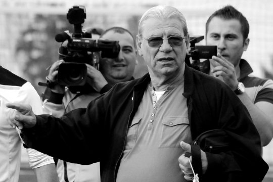 Gabi Balint, după decesul lui Emeric Ienei: ”Ne făcea să credem că nu ne stă nimeni în cale”