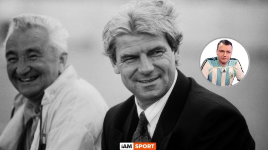 ”Un om bun”. Vali Moraru deplânge dispariția lui Emeric Ienei: ”S-a stins. Cum și Steaua lui e stinsă în războaie inutile și imposibil de înțeles”