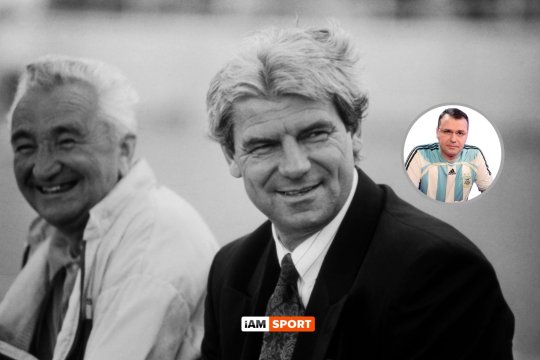 ”Un om bun”. Vali Moraru deplânge dispariția lui Emeric Ienei: ”S-a stins. Cum și Steaua lui e stinsă în războaie inutile și imposibil de înțeles”