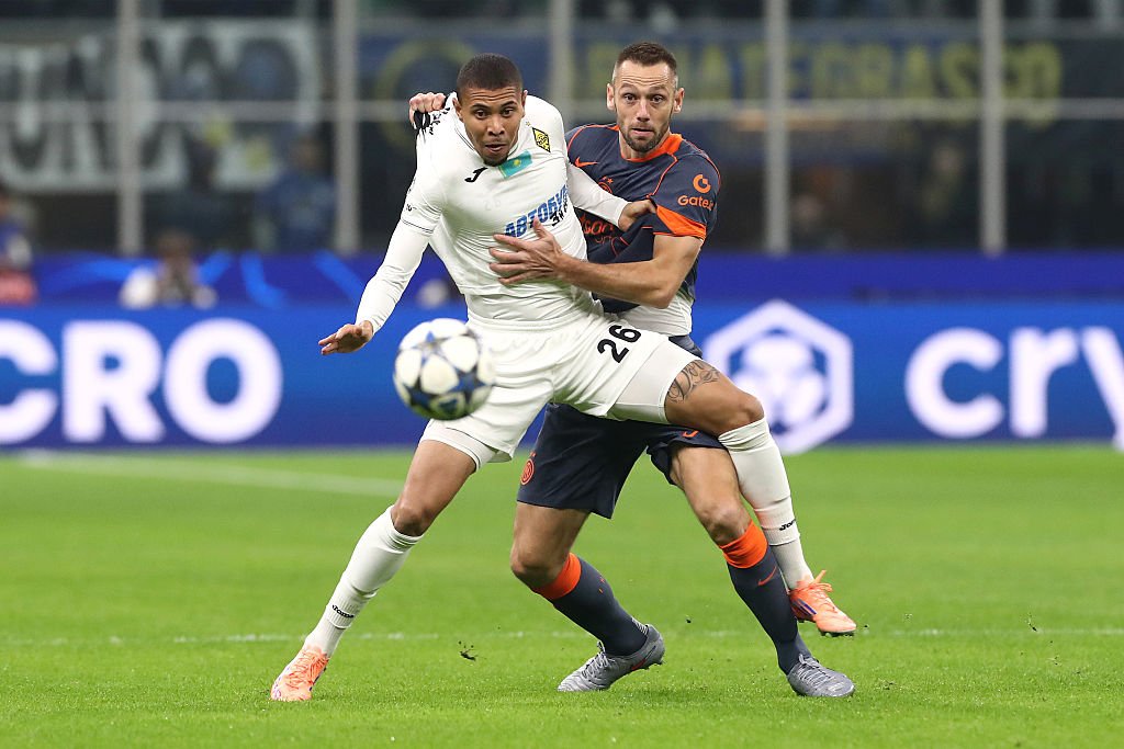 Inter este cotată la 693 milioane de euro