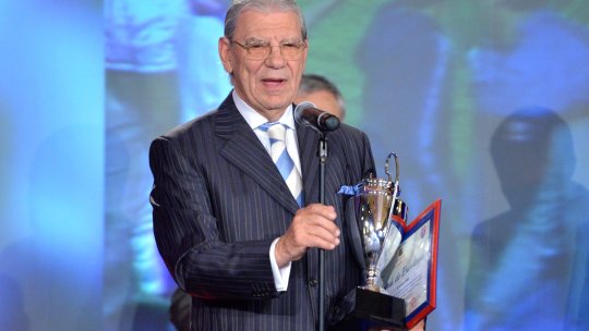 FCSB, condoleanțe pentru Emeric Ienei, fără referire la Steaua sau la Cupa Campionilor din ’86