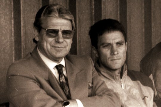 Când va fi condus pe ultimul drum Emeric Ienei. Fanii Stelei, chemaţi să îi aducă fostului mare antrenor un ultim omagiu