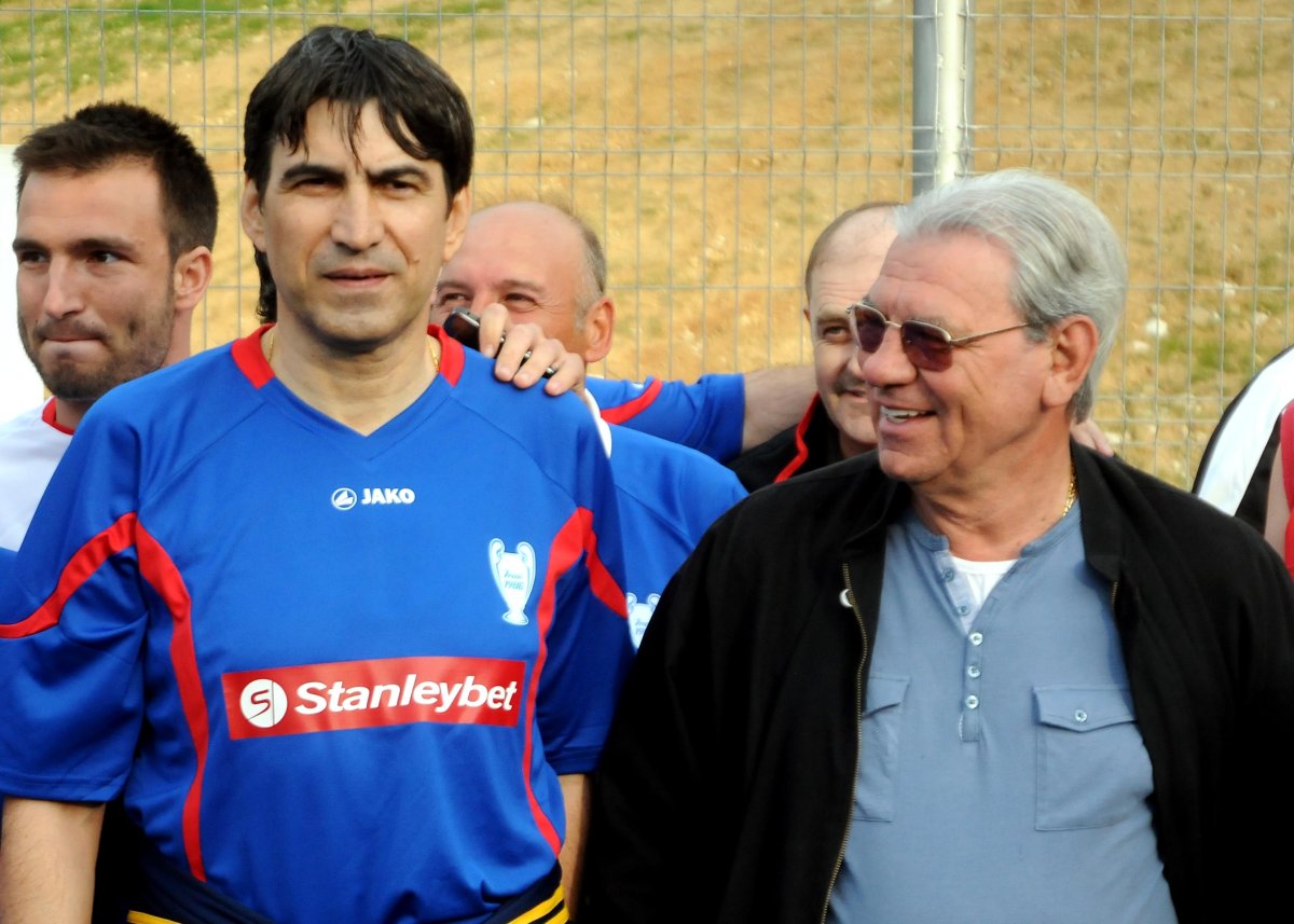 Emeric Ieneci s-a retras din antrenorat în vara anului 2000