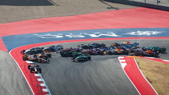 Cum ar putea produce cursele Sprint mai mult spectacol. Propuneri inedite din partea unui pilot