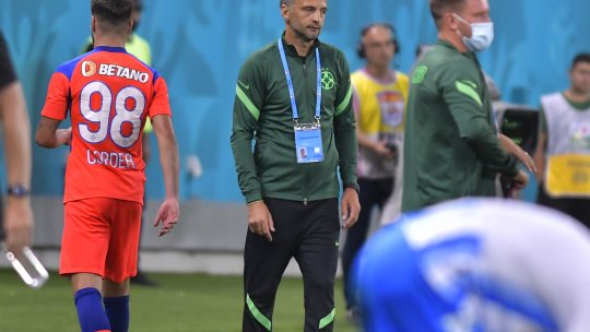 OFICIAL | Fostul antrenor al celor de la FCSB și-a găsit echipă în Liga 2