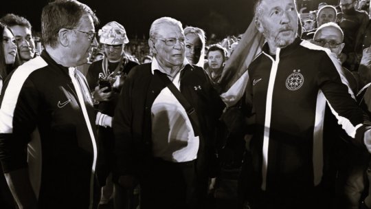 MM Stoica, mesaj profund după dispariția lui Emeric Ienei + Decizia luată de FCSB după această tragedie