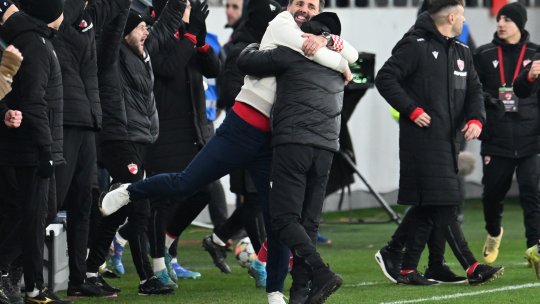 Fostul antrenor de la Dinamo, bătut în club, alături de nepotul unui mafiot: ”A doua zi nu mai era clădirea”