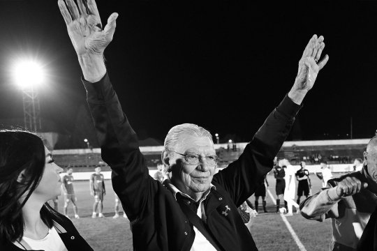 UEFA a răspuns solicitării FCSB, care a cerut omagierea lui Emeric Ienei