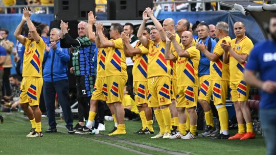 Atacantul Generației de Aur a comis-o în ”casa” lui Valentin Ceaușescu și fost la un pas să fie suspendat pe viață: ”Îmi era frică de ei”