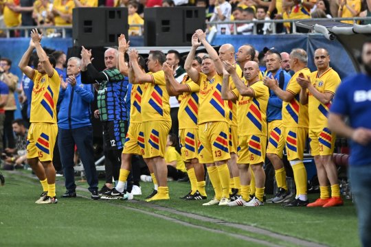 Atacantul Generației de Aur a comis-o în ”casa” lui Valentin Ceaușescu și fost la un pas să fie suspendat pe viață: ”Îmi era frică de ei”