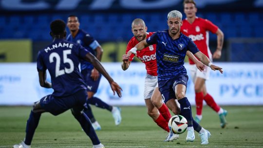 Presa din Cipru, la picioarele formației lui Vlad Dragomir: ”A torpilat Villarreal la Limassol!”