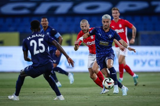 Presa din Cipru, la picioarele formației lui Vlad Dragomir: ”A torpilat Villarreal la Limassol!”