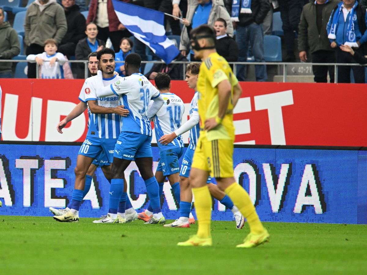 Steven Nsimba este cotat la 550.000 de euro