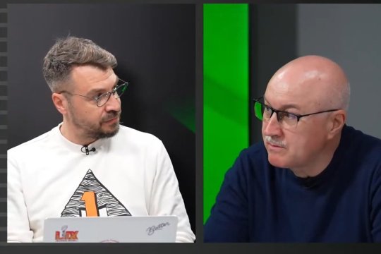 iAMsport LIVE, 6 noiembrie. Alessandro Caparco și Adrian Florea, invitații lui Costin Ștucan