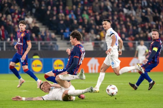 Basel - FCSB 3-1. Eliminarea lui Târnovanu și erorile lui Ngezana au ”îngropat” campioana