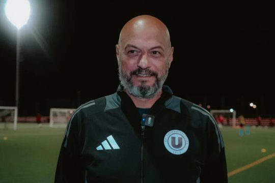 OFICIAL | Cristi Dulca a revenit în fotbal!