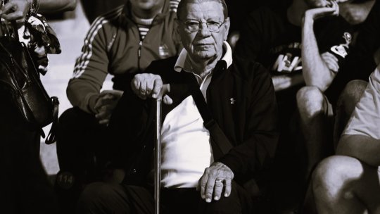 Luat peste picior de MM Stoica, Ienei a impresionat pe toată lumea cu reacția sa: ”Ăsta a fost omul!”