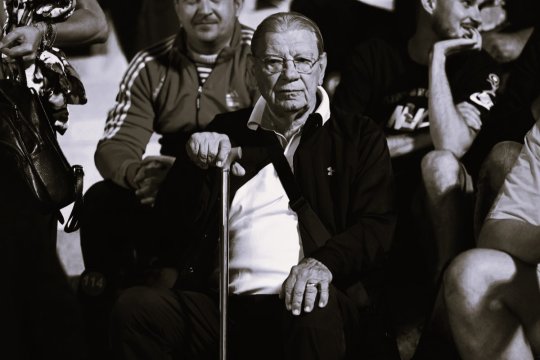 Luat peste picior de MM Stoica, Ienei a impresionat pe toată lumea cu reacția sa: ”Ăsta a fost omul!”