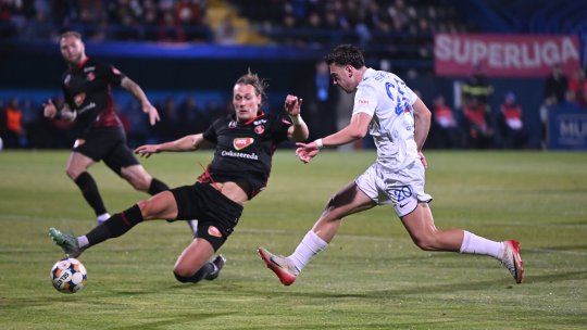 Pariuri dubioase la meciul din ultima etapă jucată în SuperLigă! Au fost ridicate suspiciuni: ”S-au pus niște sume foarte mari”