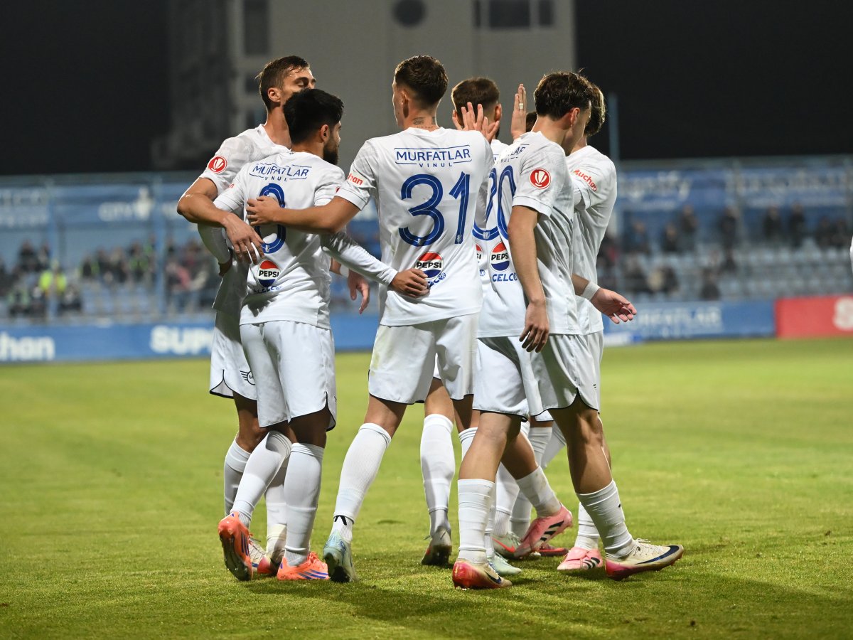 În sezonul 2018/2019, Faruș Constanța a câștigat și o Cupă a României