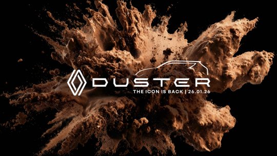 Duster se reîntoarce în India! Avem toate detaliile