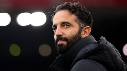 Ce a spus Ruben Amorim la auzul vorbelor lui Ronaldo, cel care a exclus-o pe United din lupta la titlu