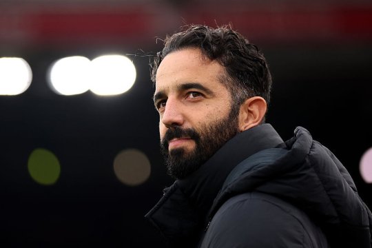 Ce a spus Ruben Amorim la auzul vorbelor lui Ronaldo, cel care a exclus-o pe United din lupta la titlu