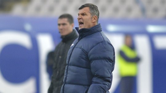 Ioan Ovidiu Sabău l-a pedepsit crunt pe fotbalistul care a bătut un om din staff