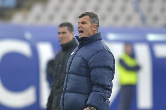 Ioan Ovidiu Sabău l-a pedepsit crunt pe fotbalistul care a bătut un om din staff