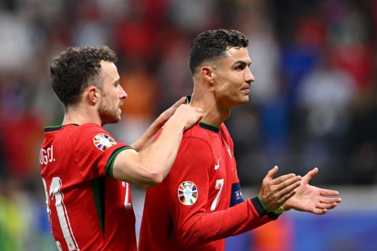 Ronaldo a ales să vorbească la patru luni după ce a fost judecat de toată lumea. De ce a lipsit de la funeraliile lui Diogo Jota