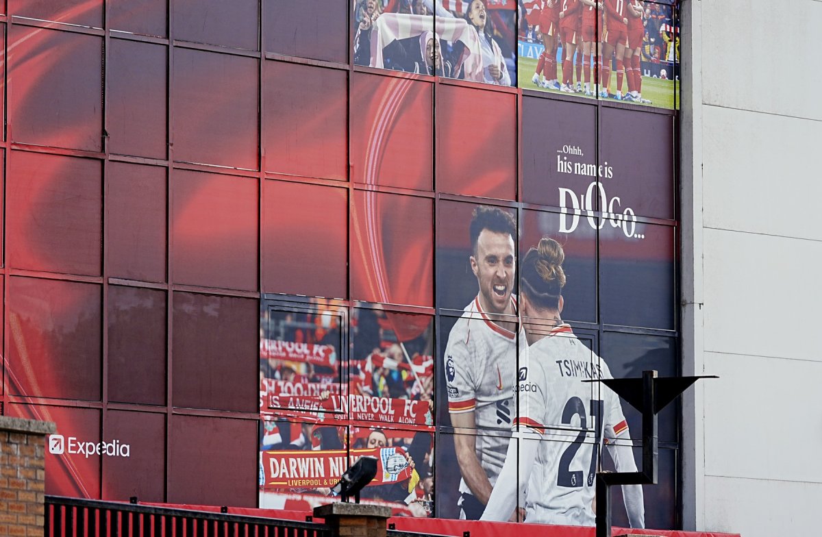 Liverpool a acceptat să îi plătească salariul lui Jota până la expirarea contractului său, în 2027