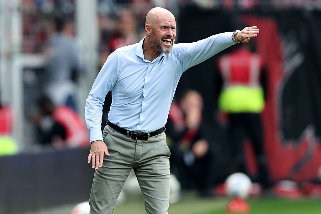 Erik ten Hag a cucerit șase trofee în precedentul său mandat la Ajax