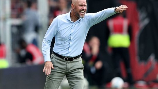 E căutat și are oferte chiar și după ultimele două experiențe nefericite. Echipa la care poate ajunge Erik ten Haag