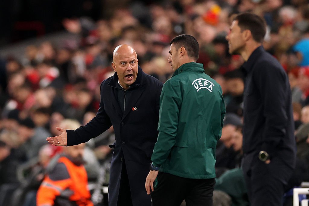 Acuze din Anglia pentru Istvan Kovacs, după Liverpool - Real: ”Decizie bizară”