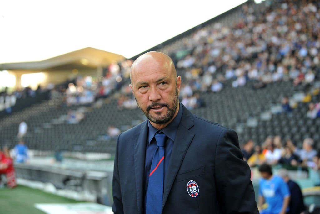 Walter Zenga a antrenat la FCSB în 2005