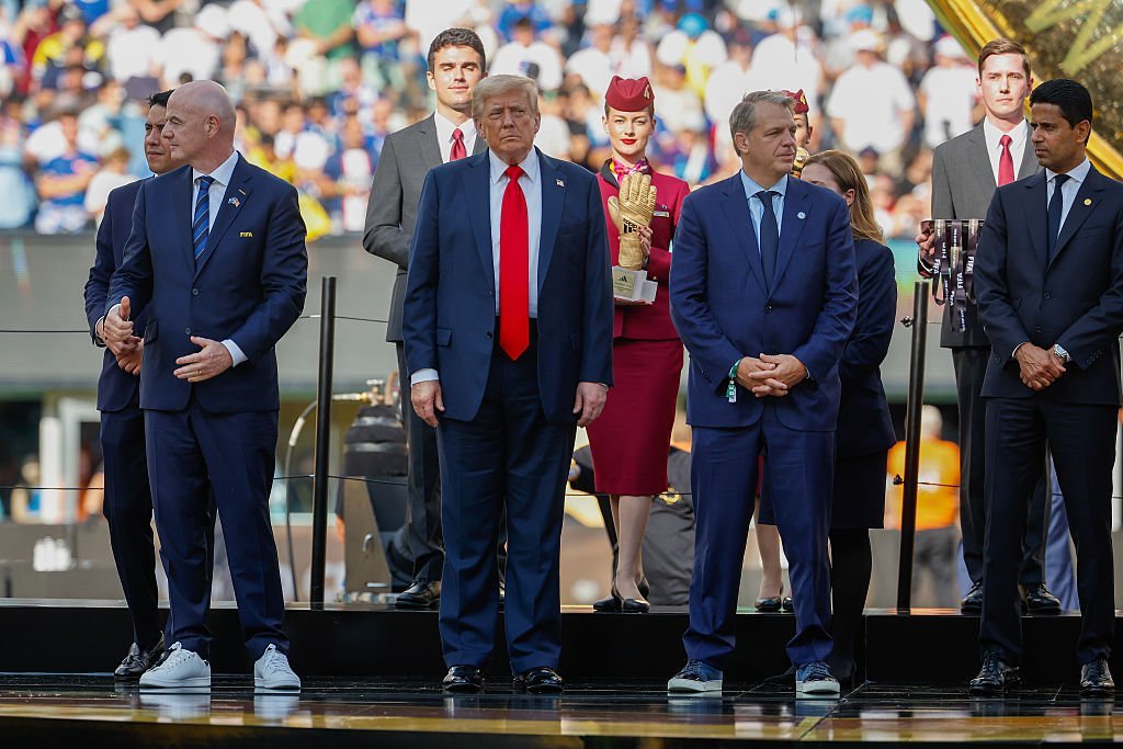Mesajul lui Cristiano Ronaldo care îl va enerva pe Donald Trump: ”Să îi spui asta”