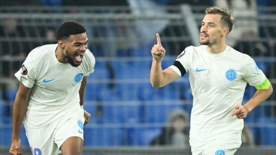 Darius Olaru, golul 13 în cupele europene! Cel mai important din deplasare