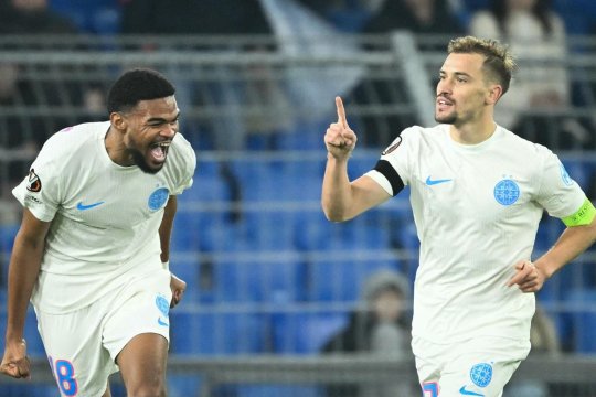 Steaua Roșie - FCSB, de la 22:00, pe iAMsport.ro. Belgradul fierbe în așteptarea duelului de pe "Maracana"!