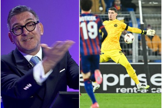 Ilie Dumitrescu și Gabi Balint, fără echivoc în cazul lui Ștefan Târnovanu: ”Greșeală mare de interpretare”/ ”Nu se face lucrul acesta”