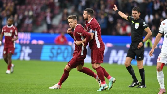 Transferul lui Louis Munteanu la FCSB, ”99% era făcut”! Salariul uriaș solicitat de atacant lui Gigi Becali