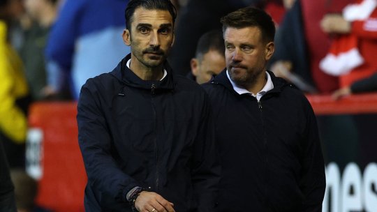 Elias Charalambous și-a felicitat jucătorii după insuccesul cu Basel: ”Am arătat caracter” + Reacția lui Olaru