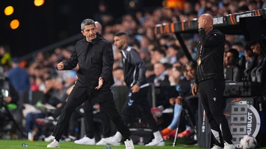 Răzvan Lucescu continuă seria bună! PAOK, victorie importantă în Europa League