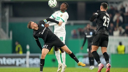 Căpitanul Bancu anunță ”secretul” Craiovei: ”Un scandal ne face bine uneori” / ”Dacă jucăm așa, e greu să ne bată cineva în campionat”