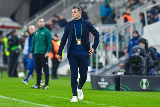 Mirel Rădoi, după Rapid Viena - Craiova 0-1: ”Victorie meritată”. Singurul aspect care l-a nemulțumit pe tehnician