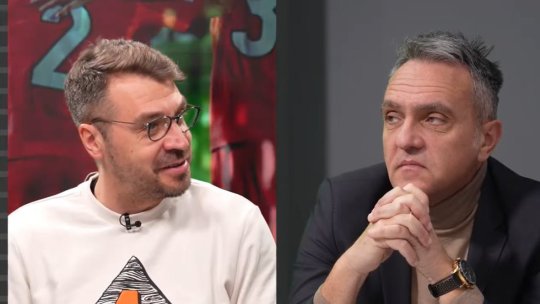 iAMsport LIVE, 7 noiembrie. Daniel Stanciu și Decebal Rădulescu, invitații lui Costin Ștucan!