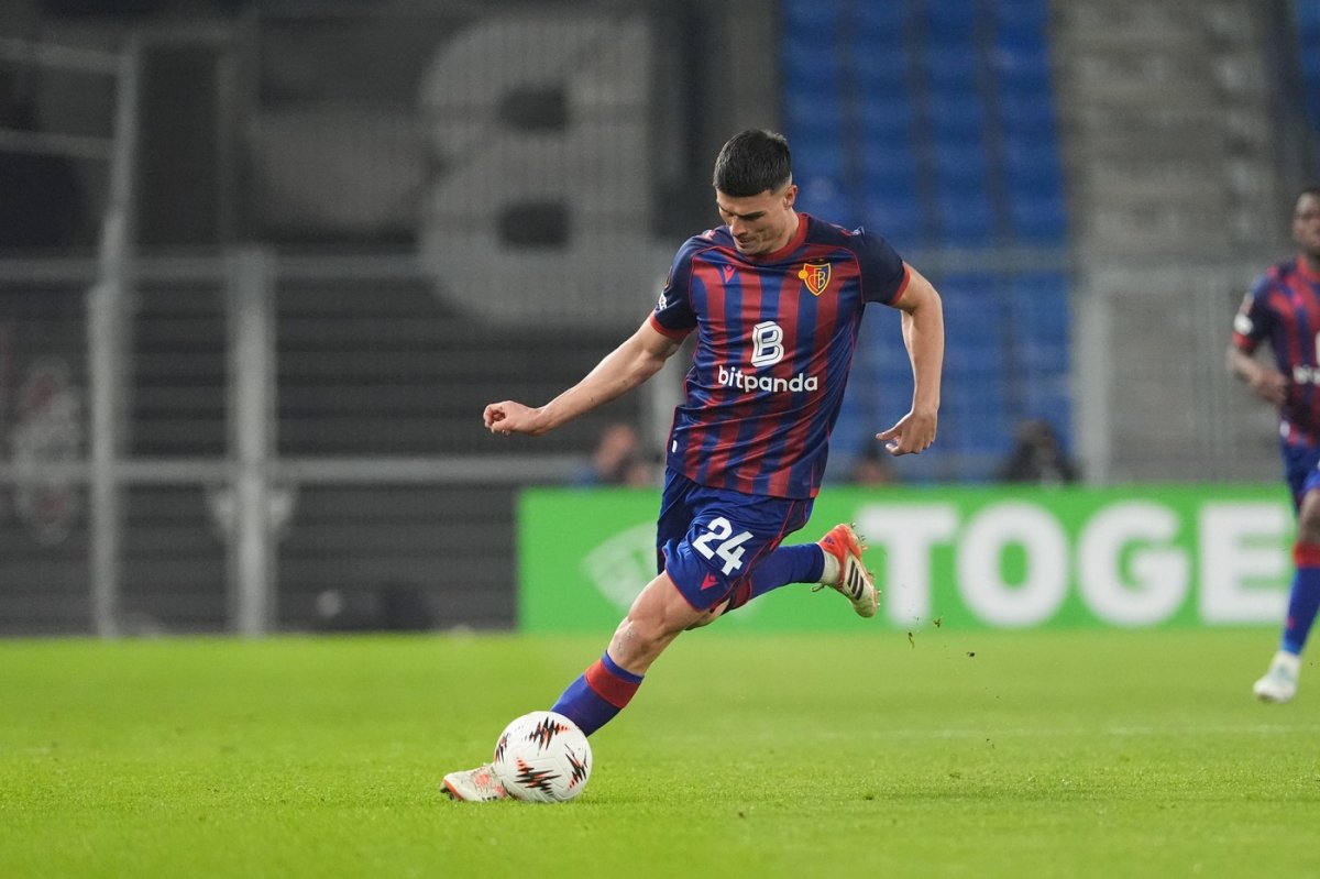 Flavius Daniliuc este cotat la 2.700.000 de euro