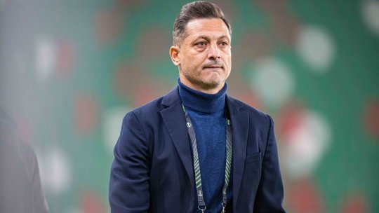 Când va fi Ștefan Baiaram din nou titular. Mirel Rădoi a dat răspunsul
