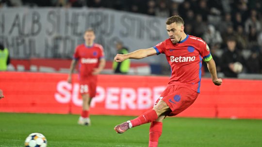 Salariu cu șapte cifre pentru Darius Olaru! Giovanni Becali a dezvăluit discuția purtată pentru transferul fotbalistului de la FCSB