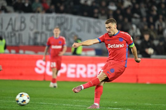 Salariu cu șapte cifre pentru Darius Olaru! Giovanni Becali a dezvăluit discuția purtată pentru transferul fotbalistului de la FCSB