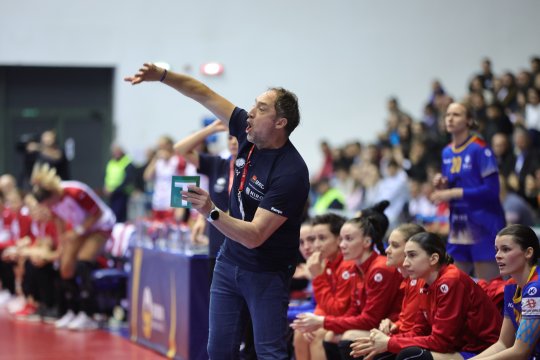 A fost anunțat lotul României pentru Campionatul Mondial de handbal feminin! Două mari surprize